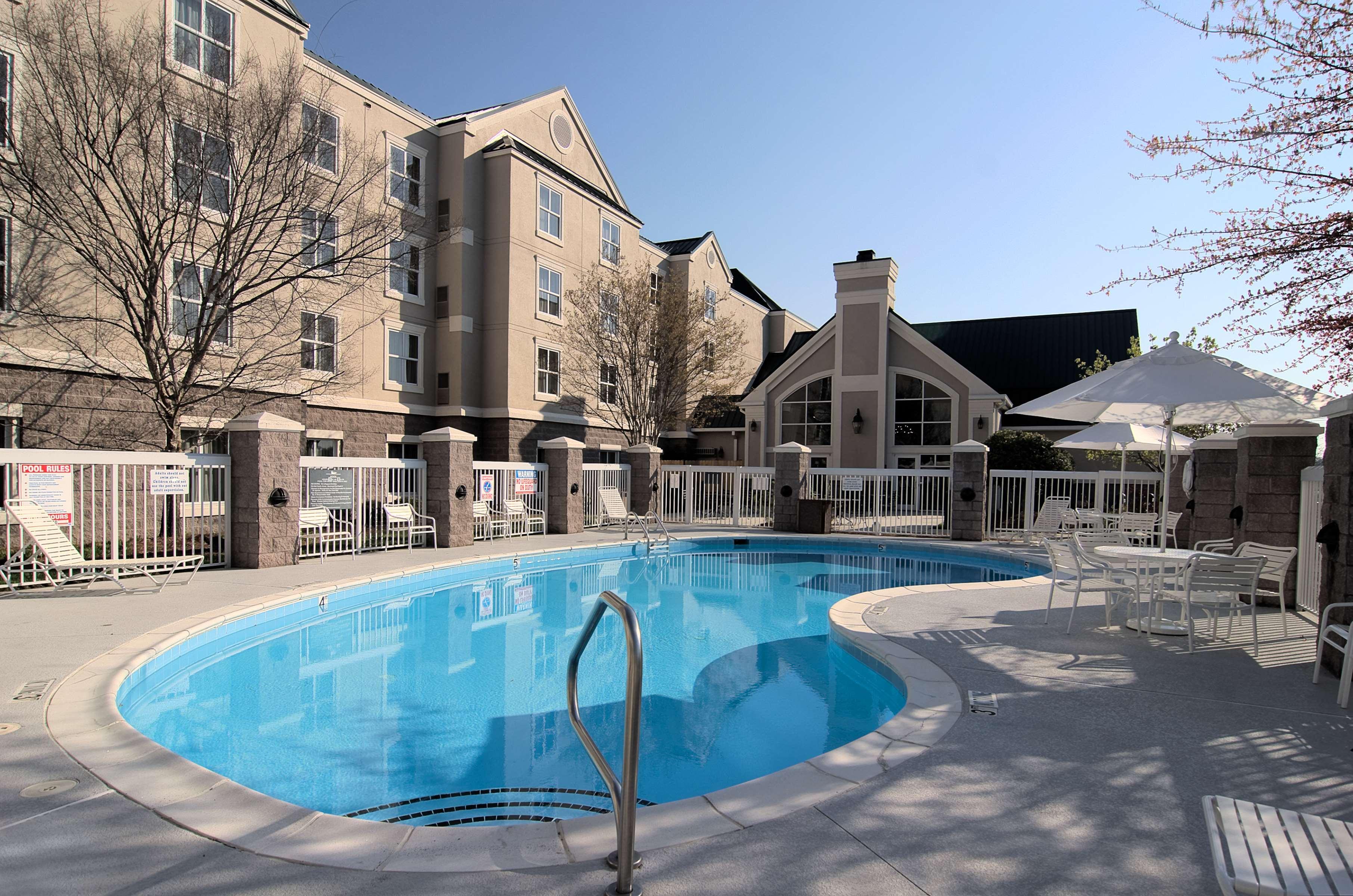 Homewood Suites Durham-Chapel Hill I-40 Fasilitas foto