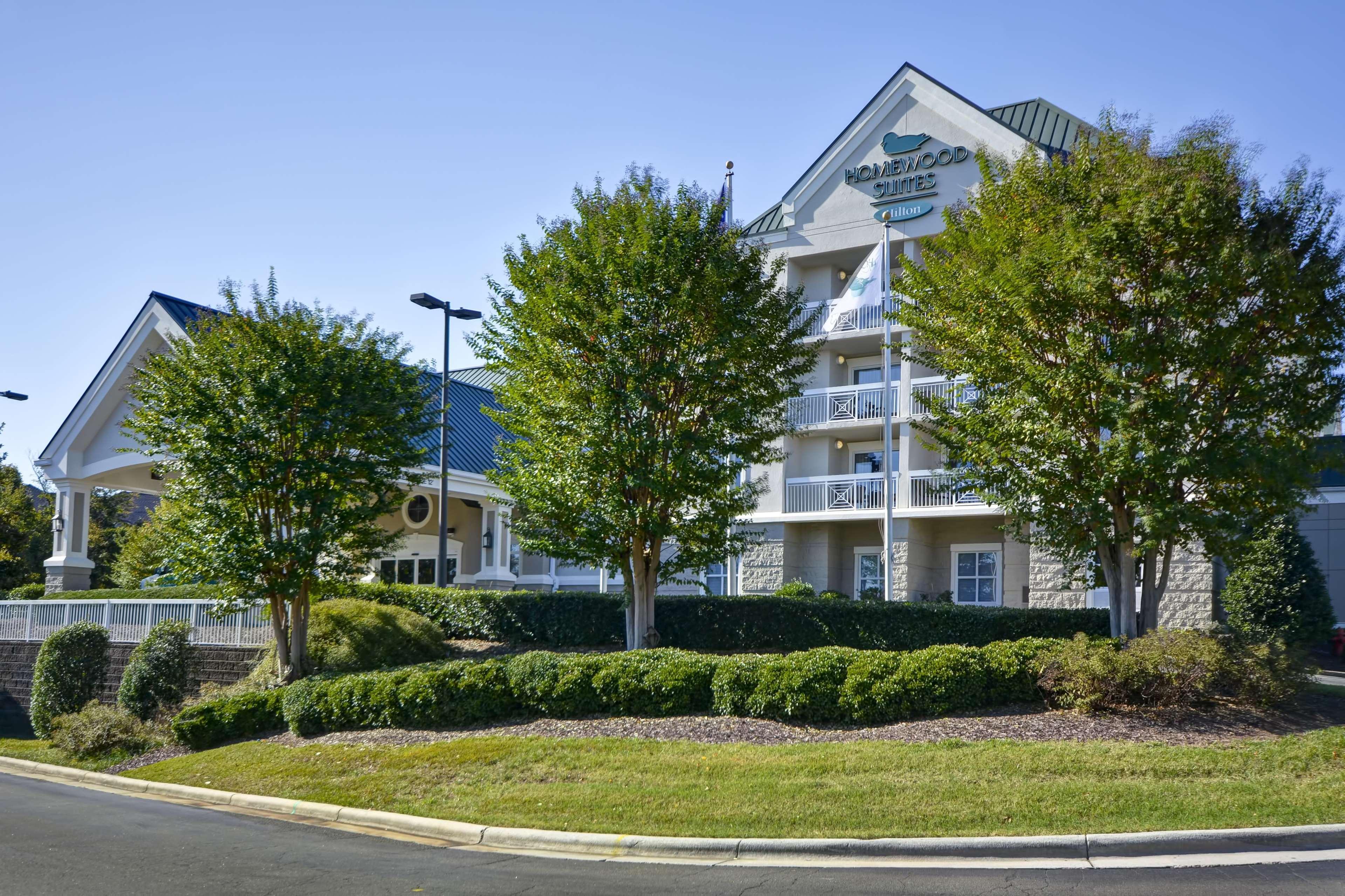 Homewood Suites Durham-Chapel Hill I-40 Bagian luar foto