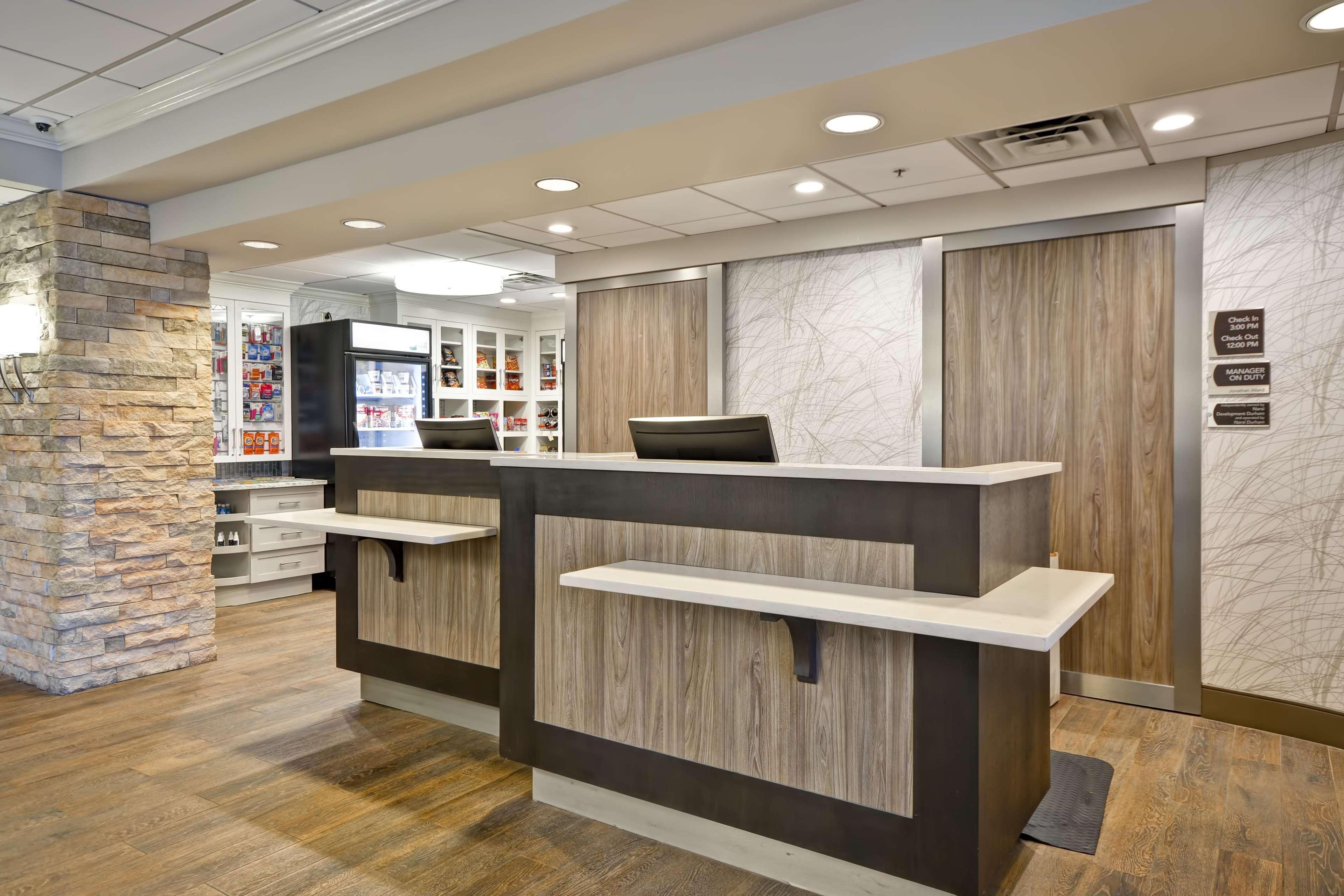 Homewood Suites Durham-Chapel Hill I-40 Bagian luar foto