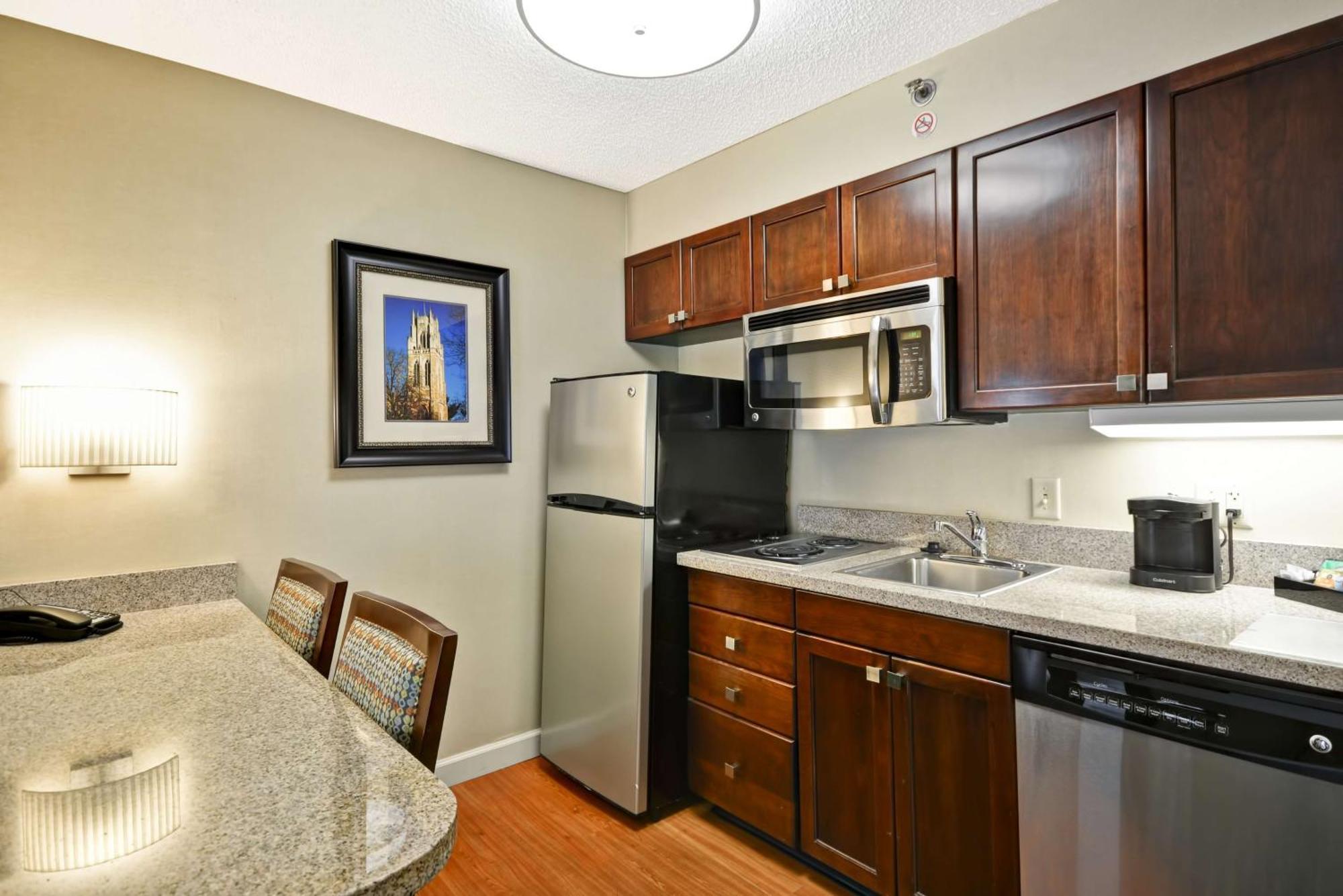 Homewood Suites Durham-Chapel Hill I-40 Bagian luar foto