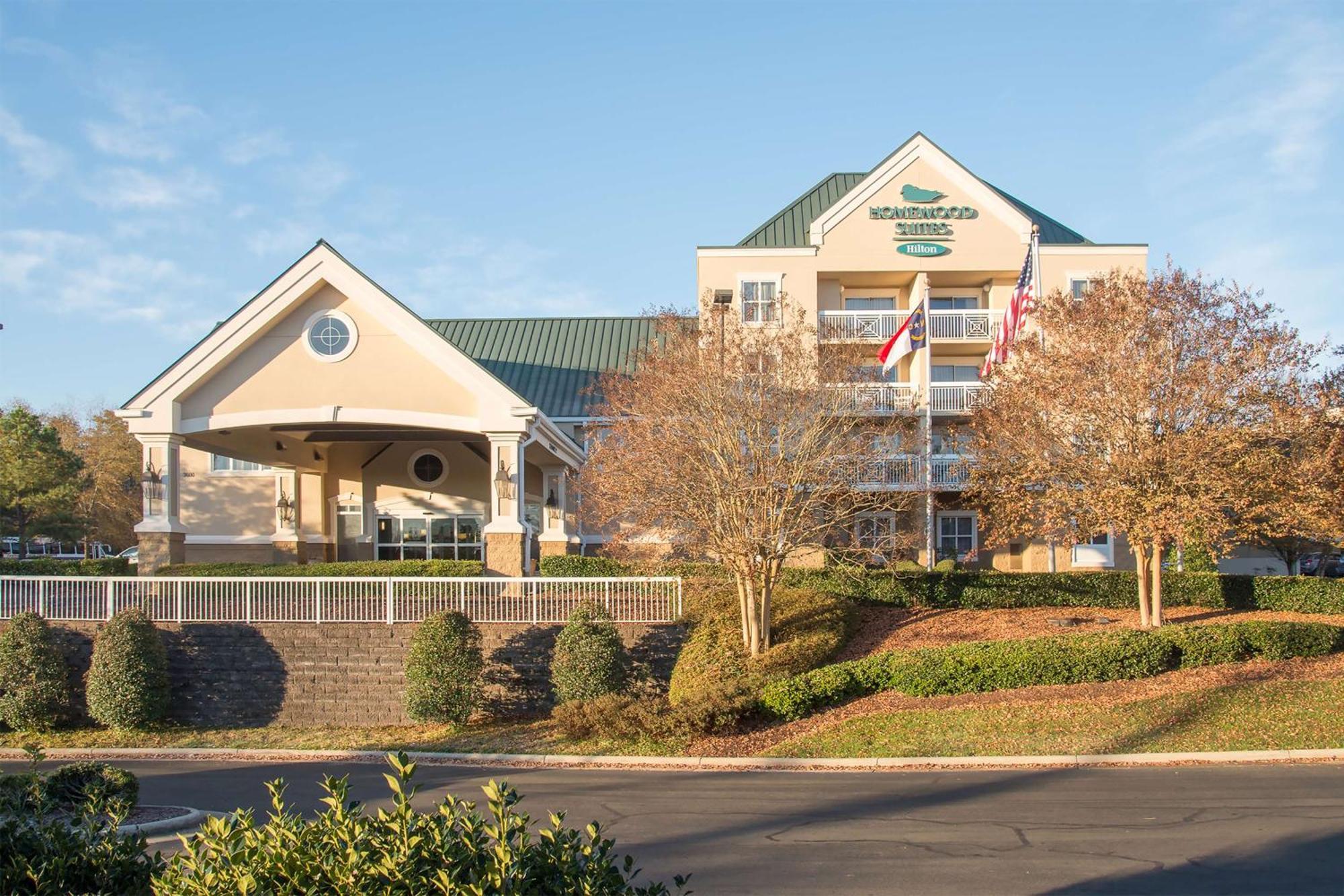 Homewood Suites Durham-Chapel Hill I-40 Bagian luar foto