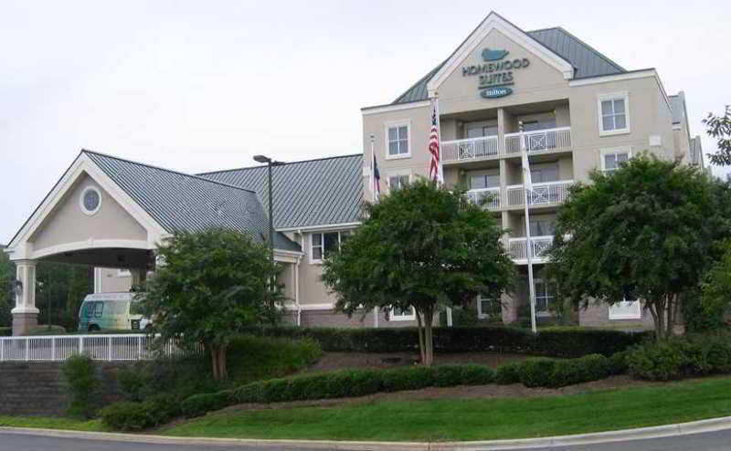 Homewood Suites Durham-Chapel Hill I-40 Bagian luar foto